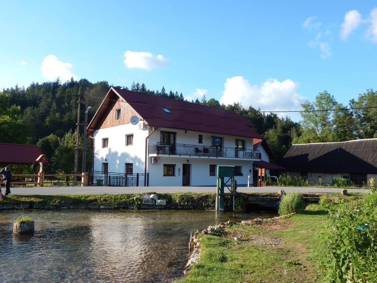Guest House Koncar Plitvička Jezera Kültér fotó