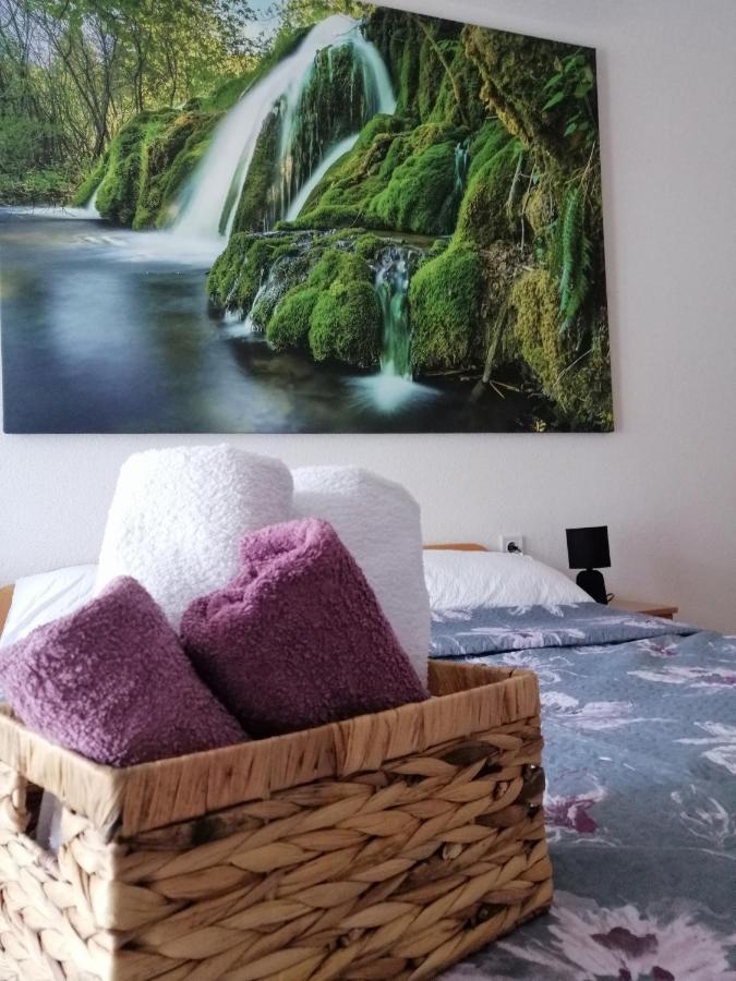 Guest House Koncar Plitvička Jezera Kültér fotó