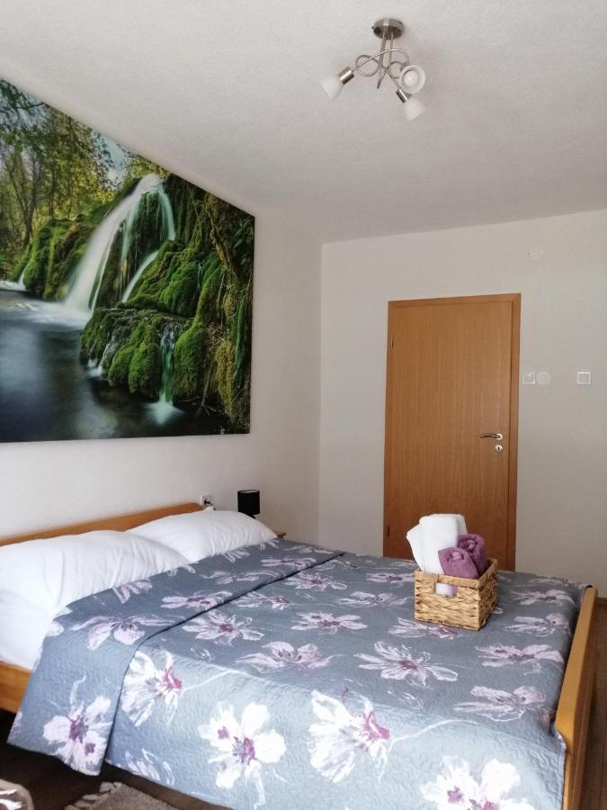 Guest House Koncar Plitvička Jezera Kültér fotó